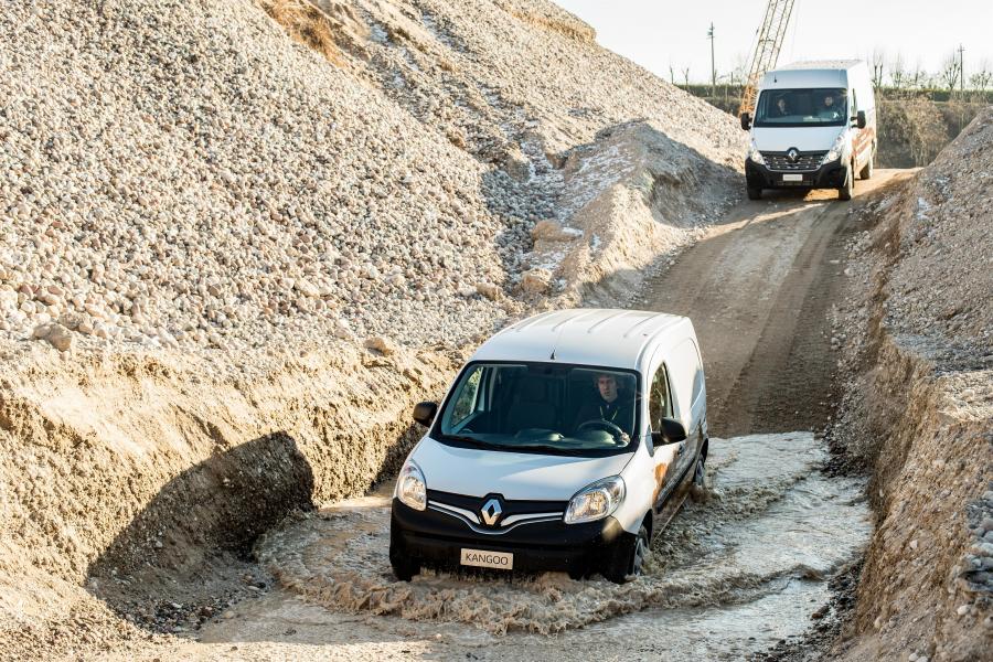  Renault Kangoo Van X-Track 2016 года  (фото 21 из 31)